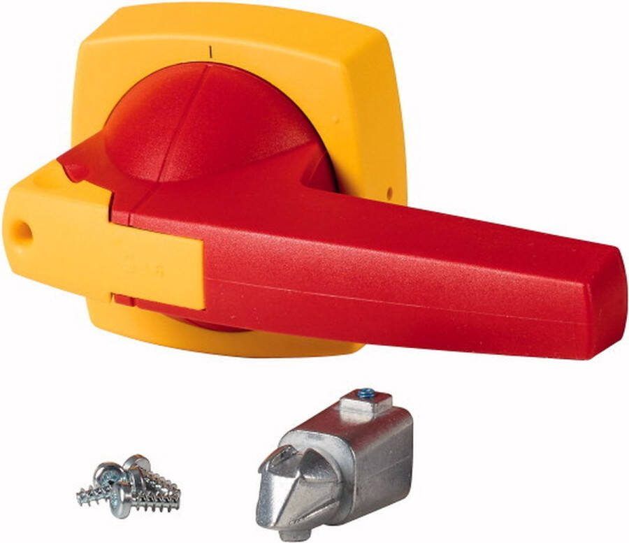 EATON INDUSTRIES Hangslot Bedieningsknop Voor Netschakelaar 1818096 E2FNM
