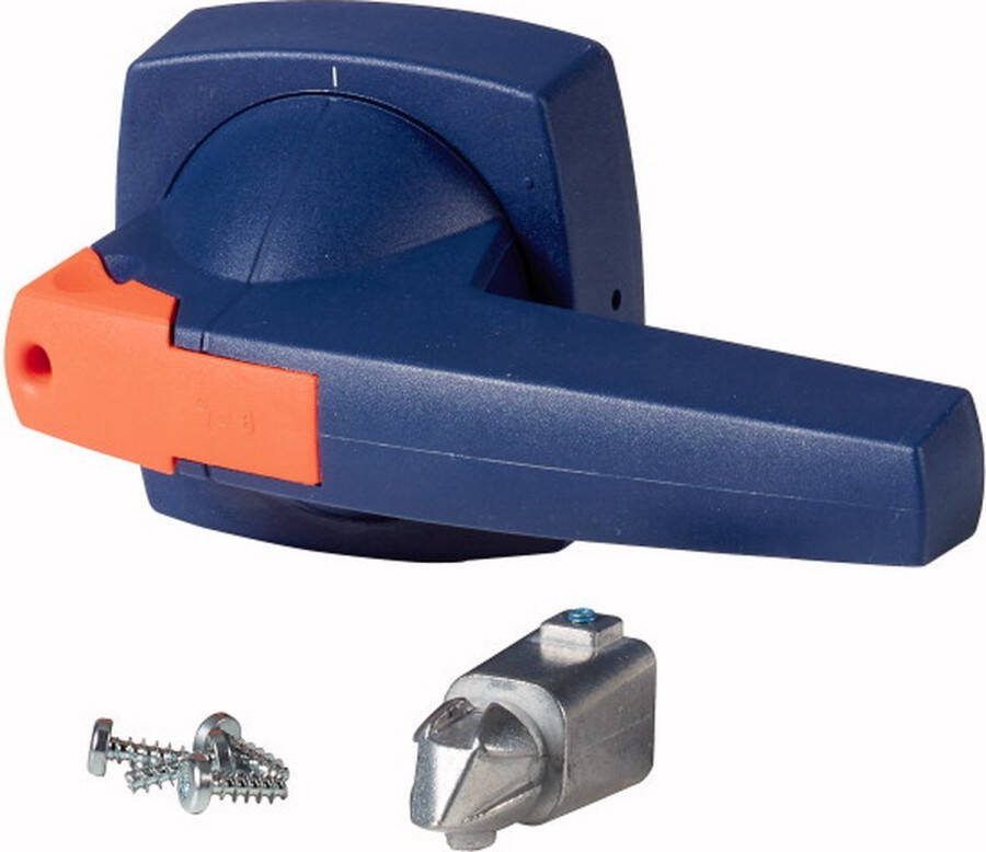 EATON INDUSTRIES Hangslot Bedieningsknop Voor Netschakelaar 1818113 E2FNK