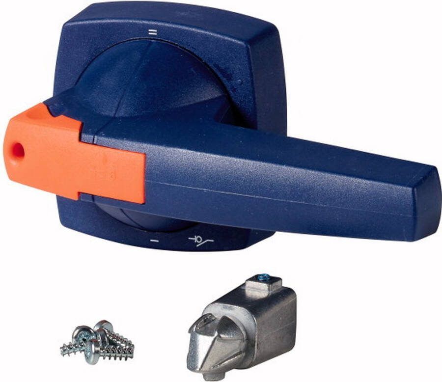 EATON INDUSTRIES Hangslot Bedieningsknop Voor Netschakelaar 1818116 E2FNN