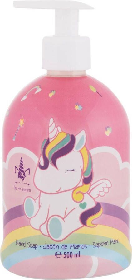 Fragrances For Children Eau My Unicorn Tekuté Mýdlo 500ml