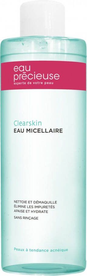 EAU PRECIEUSE Eau Précieuse Clearskin Micellair Water 400 ml