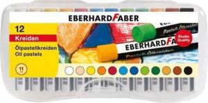 Eberhard Faber 12x Luxe Krijt Stiften Krijtstiften