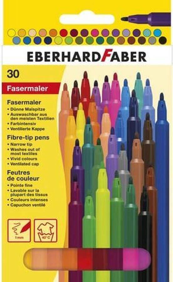 Eberhard Faber 30 viltstiften