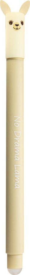 Eberhard Faber gelpen Animal Erase-It Lama schrijfkleur blauw EF-582104