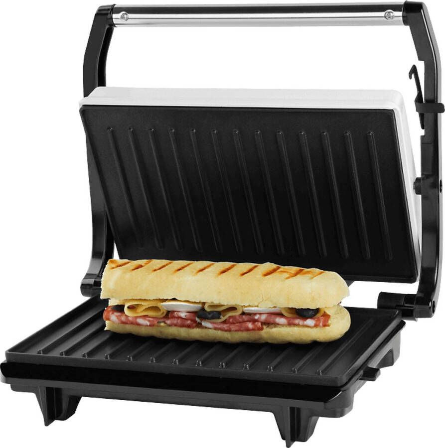 ECG S 1070 Panini Grill – Contactgrill 700 W