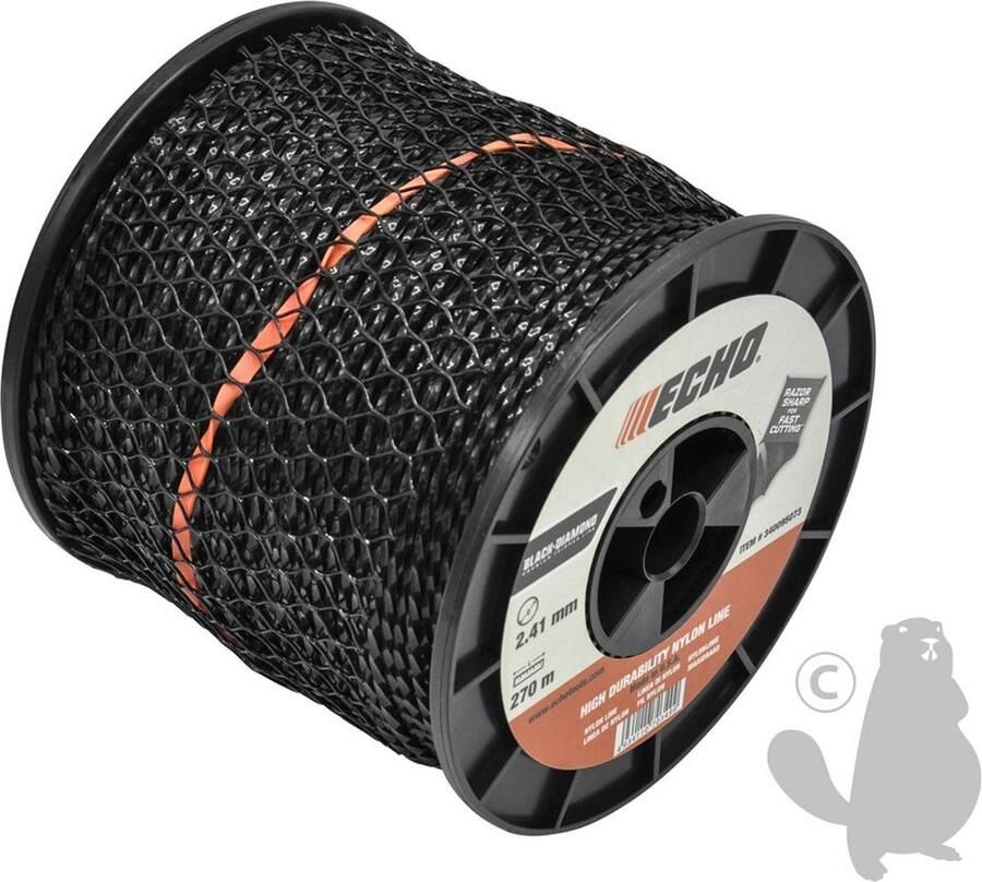 Echo MAAIDRAAD BOSMAAIER BLACK DIAMOND 2.41 MM L270 M