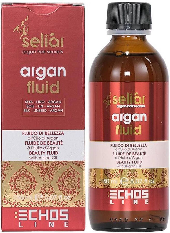 ECHOSLINE Seliar Argan Fluid haarolie 150ml