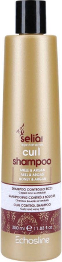 ECHOSLINE SELIAR Shampoo for curly hair 350ml