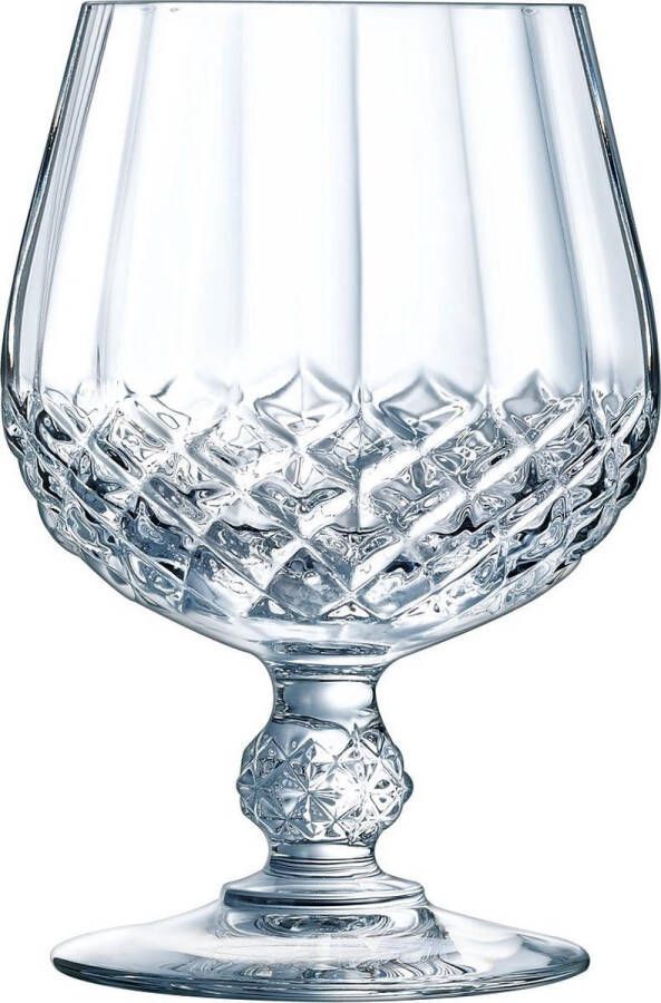 Eclat Longchamp cognacglas 32 cl Set-6