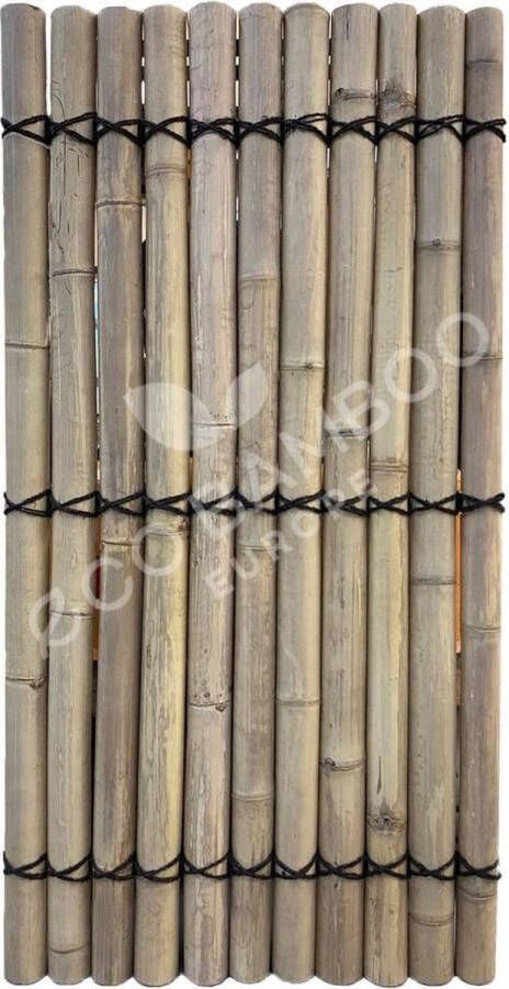 Eco Bamboo Europe Moso Bamboe Bamboo tuinscherm schutting afrastering 180x90 cm