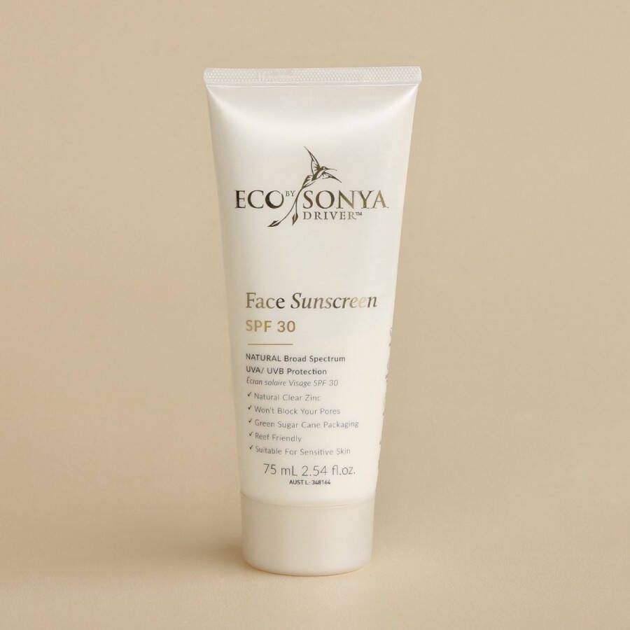 Eco by Sonya Face Sunscreen SPF 30 75ml