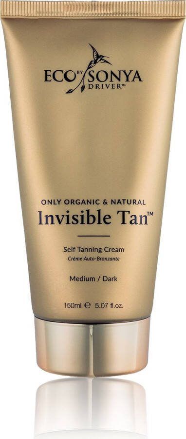 Eco by Sonya Invisible Tan – 150 ml Zelfbruiner