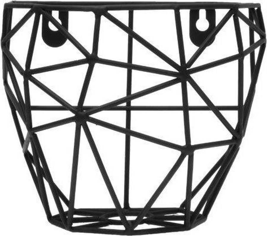 ECO Design Hangmand S Zwart