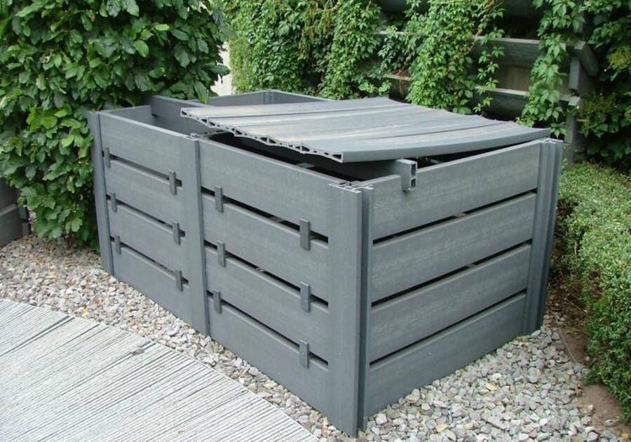 Eco-oh Compostbak aanbouwmodule 1300L