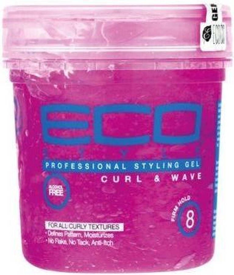 Eco Style r Curl and Wave Styling Gel