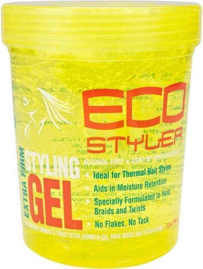 Eco Styler Styling Gel Colored Hair (907 g)