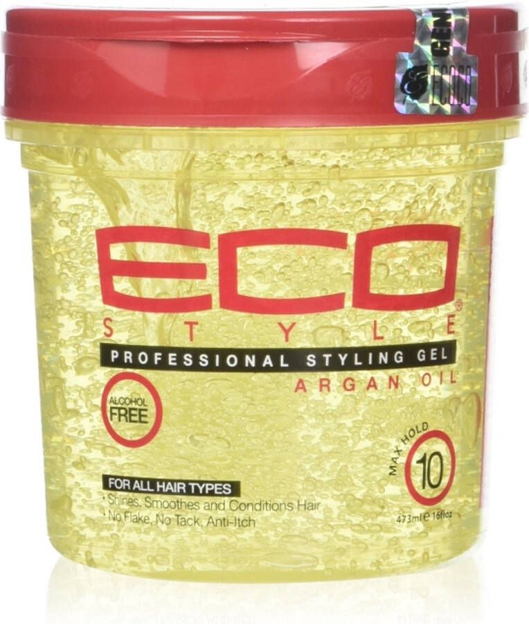 Eco Styler Argan Oil Styling Gel 473ml