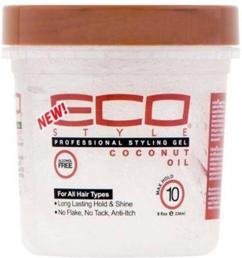 Eco Styler Coconut Oil Styling Gel 236ml