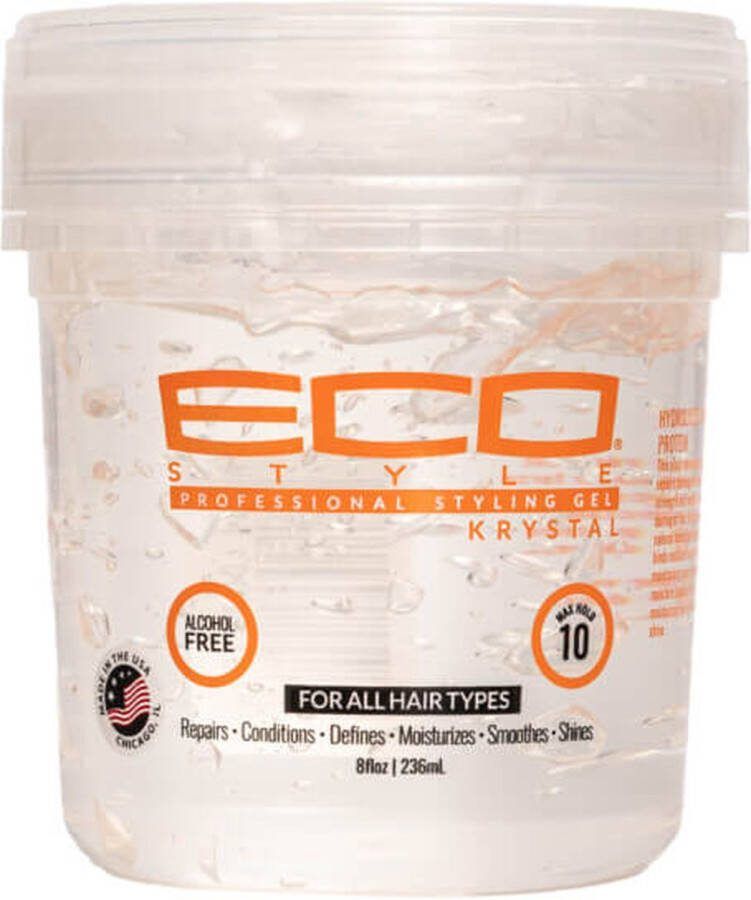 Eco Styler Krystal Styling Gel