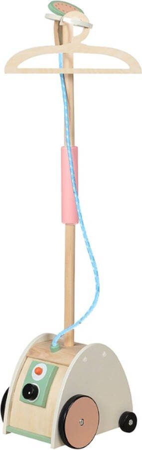 Eco Toys Houten Stoomapparaat HC610521