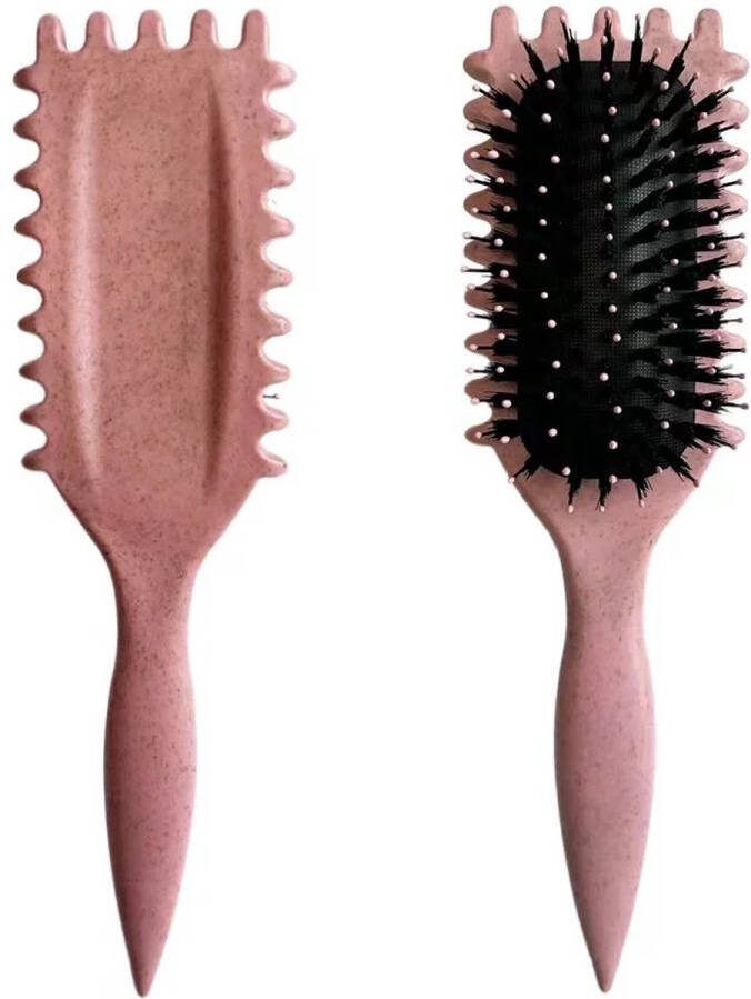 EcoBazaar Define Styling Brush Bounce Crush Haarborstel