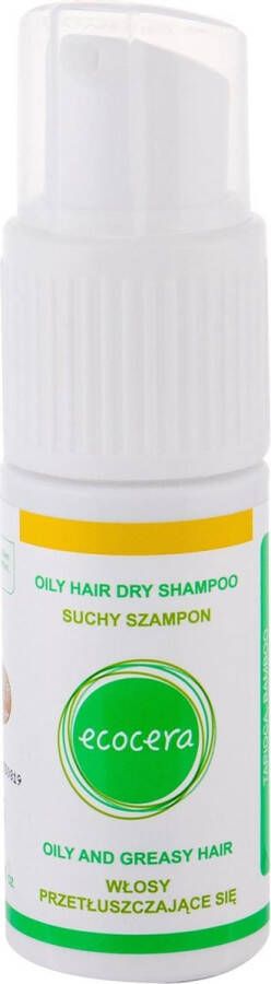 The Senses Vette Hair Dry Shampoo droogshampoo voor vet haar 15g