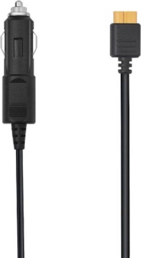 Ecoflow Car charger naar XT60 Kabel Powerstation opladen in de Auto 1.5m