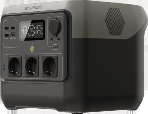 EcoFlow Draagbare Elektrische Centrale River 2 Pro Draagbare Elektrische Centrale (768wh 40ah 19.2v)