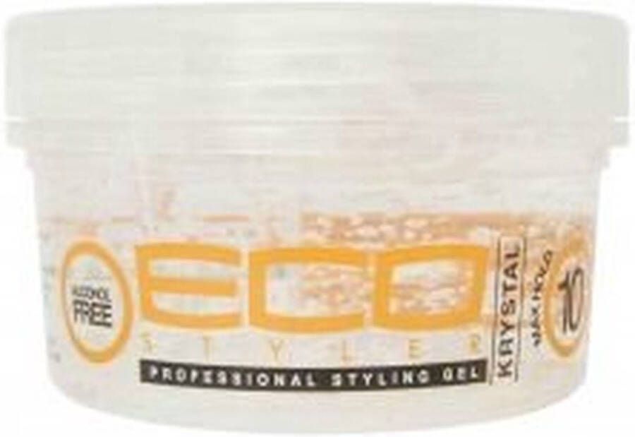 ECOstyle ECO STYLE STYLING GEL KRYSTAL 8OZ