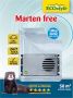 ECOstyle Marten Free 50 Tegen Marters Ecologisch en Vriendelijk 24 7 Bescherming Werkt Op Batterijen Voor Binnenshuis 50 MÂ² Bereik Voor 1 Ruimte - Thumbnail 1