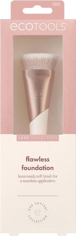 EcoTools Luxe Collection Flawless Foundation Brush
