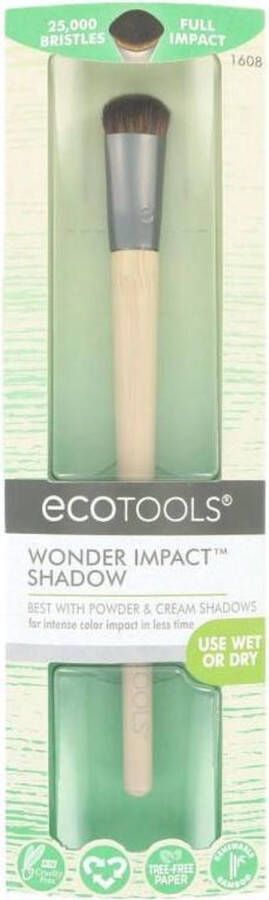 EcoTools Wonder Impact Shadow Brush Oogschaduw kwast