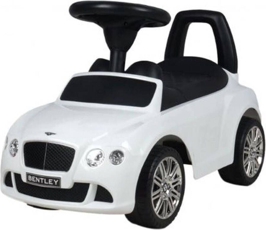 ECOTOYS Eco Toys Bentley Wit Loopauto CLB-326