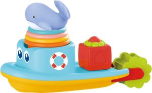 ECOTOYS Eco Toys Boot Blauw Badspeeltje HC495316 div