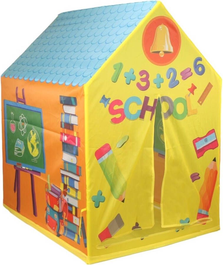 ECOTOYS Eco Toys School Speeltent HC396685