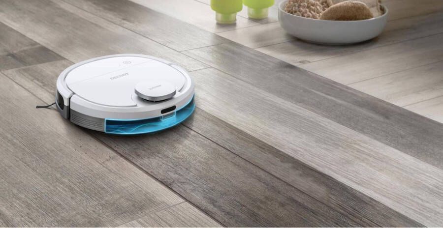 Ecovacs Deebot 900 Robotstofzuiger met dweilfunctie