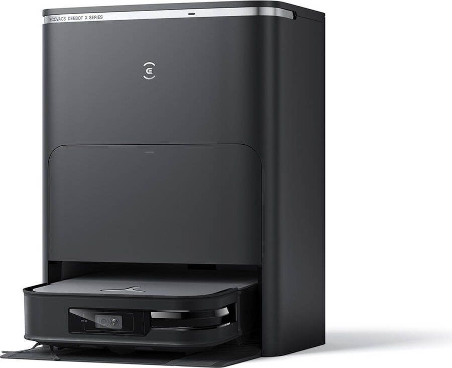 Ecovacs Deebot X2 OMNI Robotstofzuiger Automatisch leegstation Actief dweilsysteem