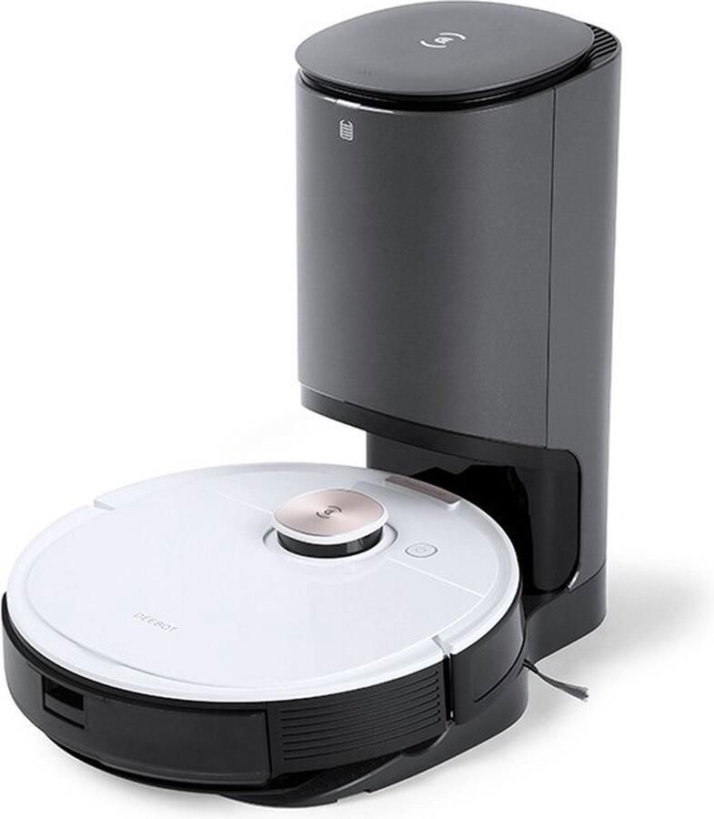 Ecovacs Deebot Ozmo T8 Robotstofzuiger