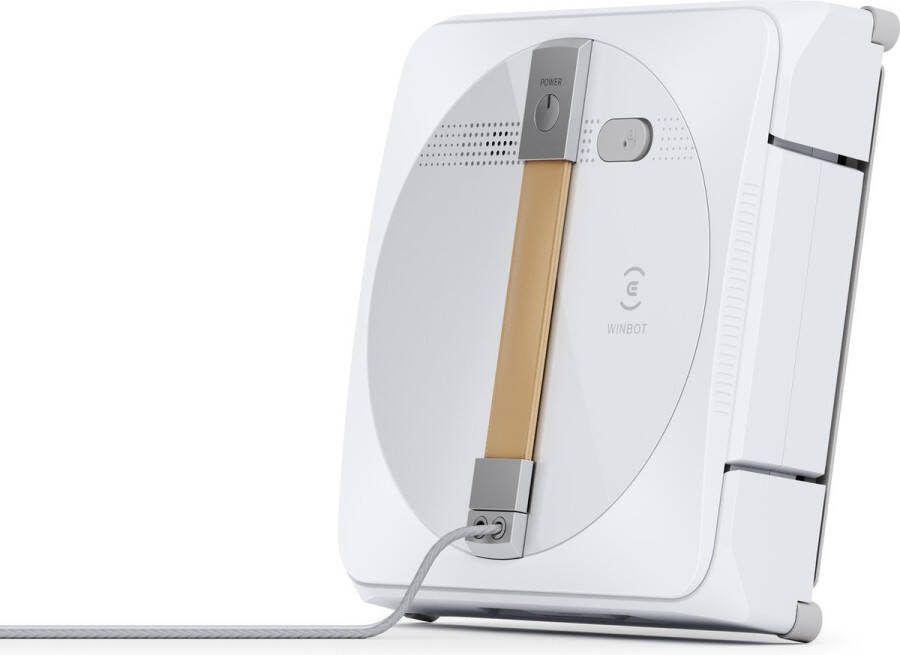 Ecovacs W1 Pro 2022 Winbot Raamreinigingsrobot Wit