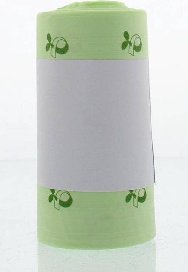 Ecover Biobag Afvalzak 20 liter composteerbaar 25 stuks
