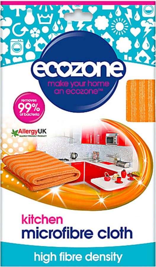 Ecozone Microvezeldoek Keuken