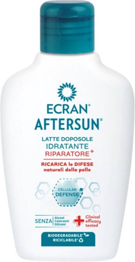 Ecran 2x Aftersun Sensitive 300 ml