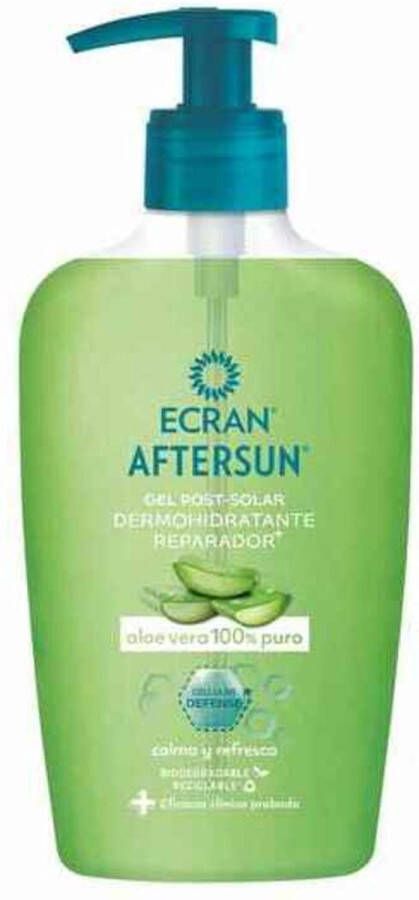Ecran After Sun Aloe Vera (200 ml)