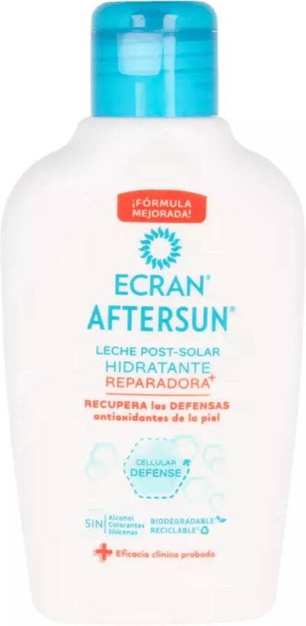 Ecran After Sun Vochtinbrengende Melk