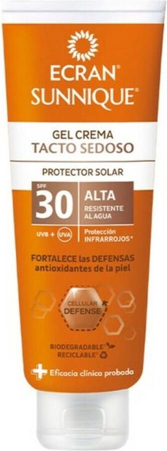 Ecran Zonnebrandcrème Sunnique 250 ml Spf 30 Spf30