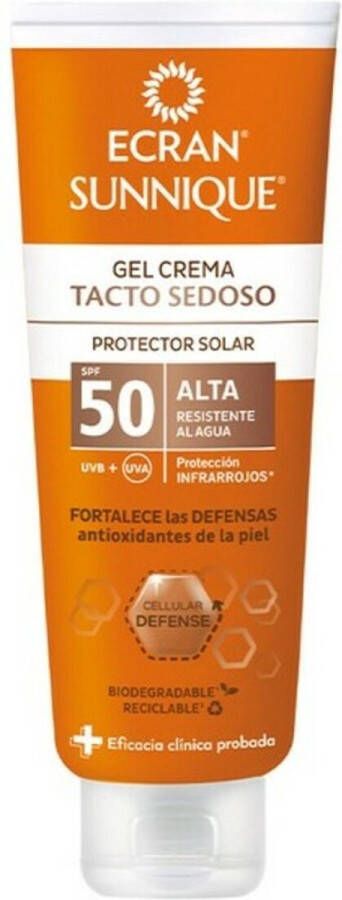 Ecran Zonnebrandcrème Sunnique (250 ml) Spf50