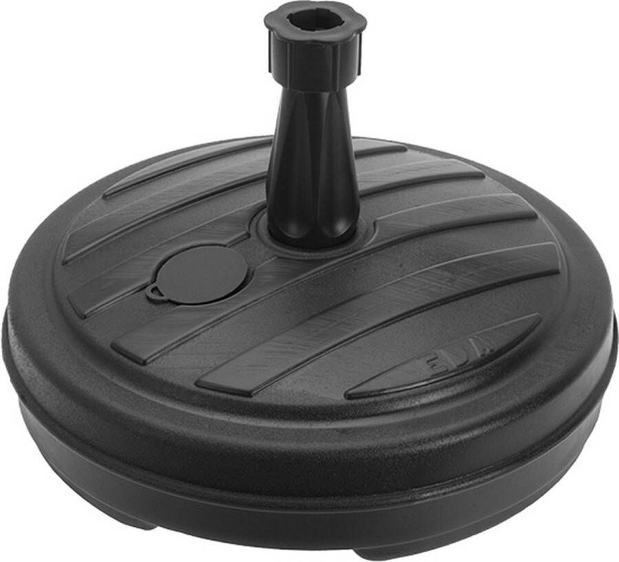 Eda plastiques Eda Parasolvoet Ø 42cm Kunststof Wit