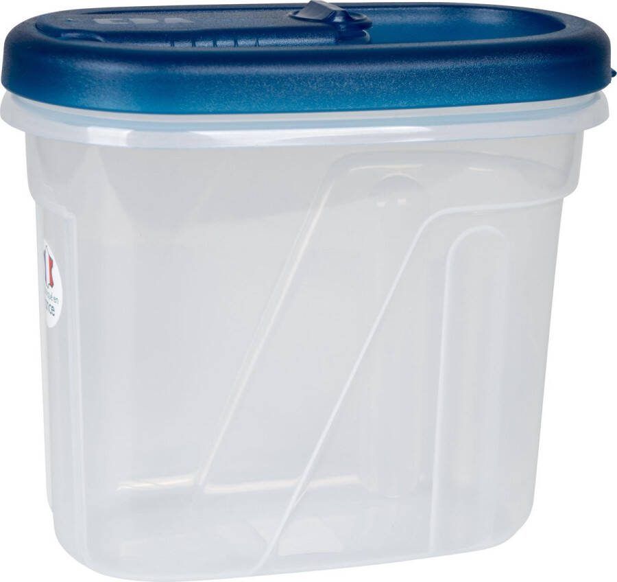 EDA Strooibus Transparant 1 3 Liter