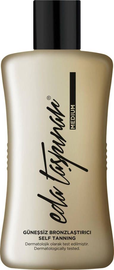 Eda Taspinar ️ Zelfbruinend medium Self Tanning Medium 200 ml