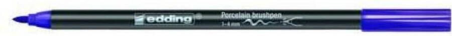 Edding 4200 porseleinstift violet